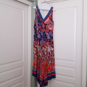 Anthropologie Maeve Wide-leg jumpsuit